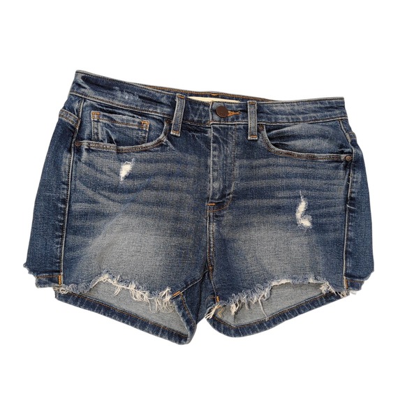 Jean Shorts, BKE, 28, Mid-rise, Short Pockets - Picture 1 of 5